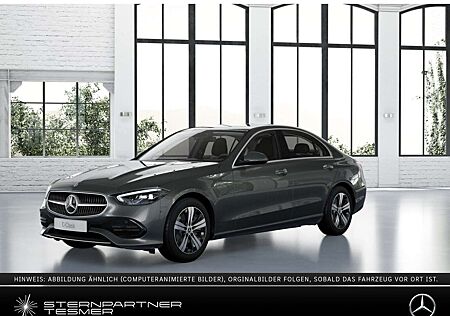 Mercedes-Benz C 220 d Avantgarde AHK Kamera Memory Ambiente