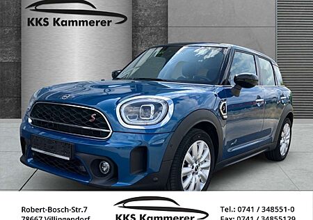 Mini Cooper SD Countryman ALL4 Navi LED ACC Fahrerprofil DAB SHZ Keyless
