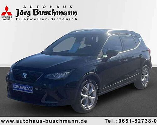 SEAT Arona 1,0 FR, Klima,PDC,Alus,SHZ,LED
