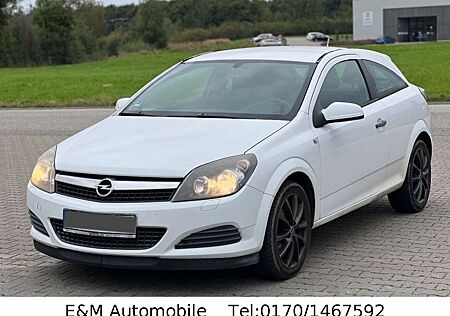 Opel Astra H GTC Selection "110 Jahre"*KLIMA*85KW*