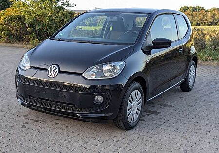 VW Up Volkswagen ! move !Allwetterreifen*Tüv neu*Klima