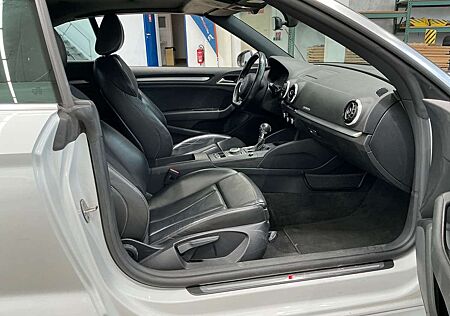 Audi A3 2.0 TDI quattro S line Sportpaket