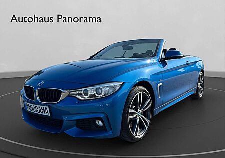 BMW 440 i xDrive M Sport Navi/BiXenon/Kamera/Leder