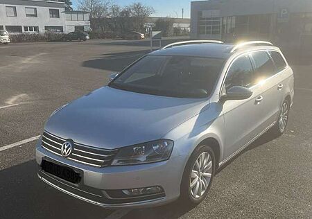 VW Passat Variant Volkswagen Highline BlueMotion