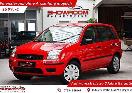 Ford Fusion Ambiente Automatik Diesel 1.Hand 58tkm!