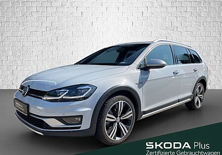 VW Golf Volkswagen VII Variant 1.8DSG Alltrack 4Motion ACC AHK