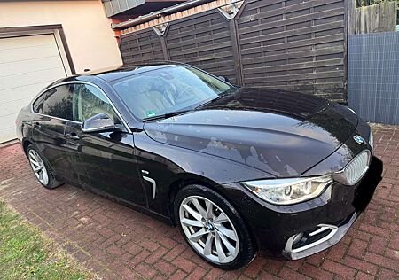 BMW 420 d xDrive