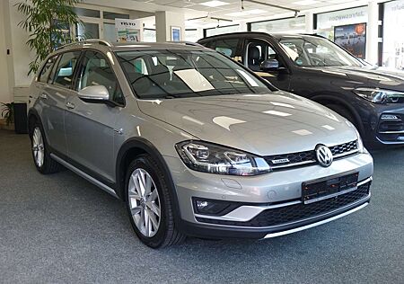 VW Golf Variant Volkswagen Alltrack 2.0 TDI 4Motion+LED+AHK+STHZ+Massage+ACC+