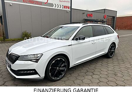 Skoda Superb Combi Sportline iV*GARANTIE *