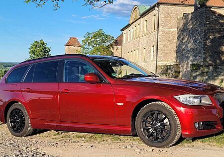 BMW 320d 320 DPF Touring Aut.
