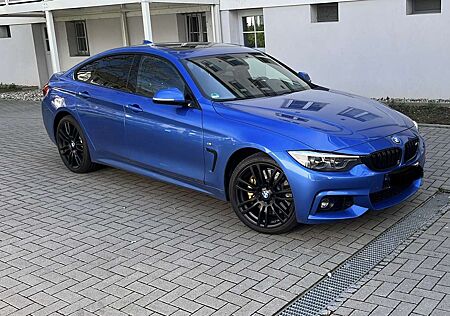 BMW 435d 435 Gran Coupe xDrive Aut. M Sport