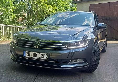 VW Passat Variant Volkswagen 2.0 TSI (BlueMotion Technology) DSG