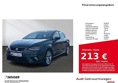 Seat Ibiza 1.0 TSI CarPlay LED Vision Plus-Paket