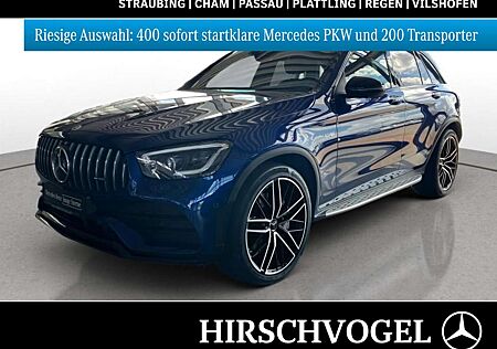 Mercedes-Benz GLC 43 AMG 4M Night+Pano+DISTRONIC+HUP+Burmester