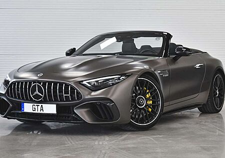 Mercedes-Benz SL 63 AMG SL 63 4MATIC+ Roadster