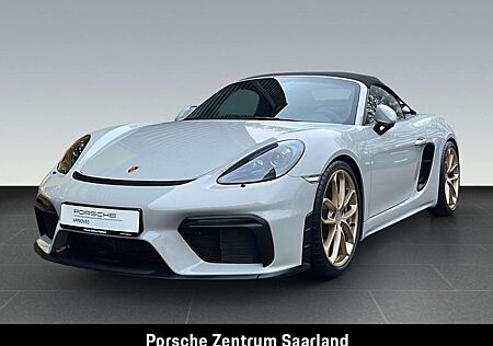 Porsche 718 Spyder PDK,Bose,Carbonpak.