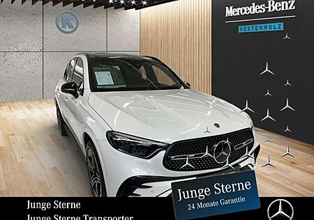 Mercedes-Benz GLC 300 4MATIC *AMG*Night*MBUX*Memory*Sportausp.