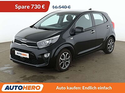 Kia Picanto 1.2 Spirit Aut*NAVI*CAM*KLIMA*