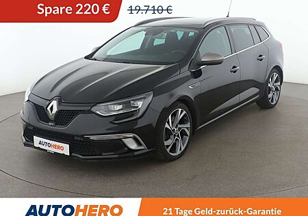 Renault Megane 1.6 TCe Energy GT Aut.*LED*NAVI*TEMPO*PDC*SHZ*