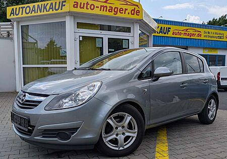 Opel Corsa D*5Trg*2Hd*Temp*AHK*Shz*Pdc*TüvNeu*Garanti