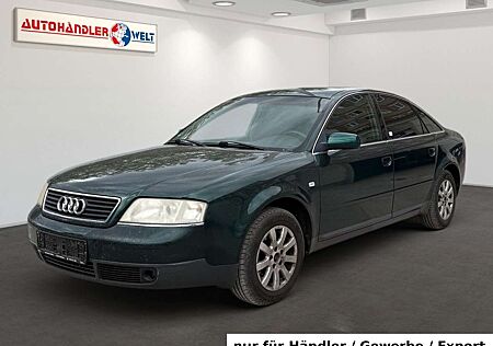 Audi A6 2.4 Klimaautomatik AHK