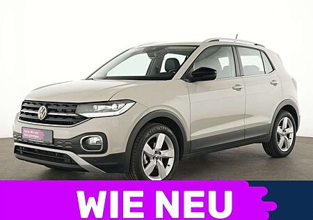 VW T-Cross Volkswagen Style SHZ|Einparkhilfe|LED|Klima