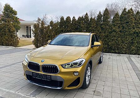 BMW X2 xDrive20d Aut.