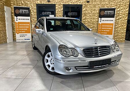 Mercedes-Benz C 180 Kompressor/TEMPOMAT/SHZ/ALU/