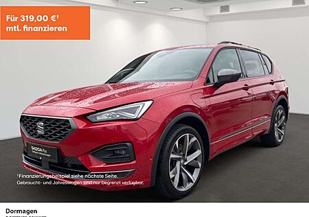 Seat Tarraco gebraucht kaufen Seat Tarraco FR 1.4 e-HYBRID DSG PANO NAVI KAMERA