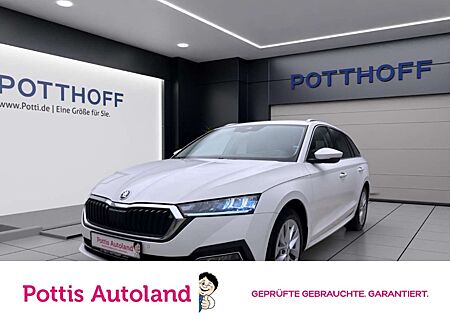 Skoda Octavia Combi 2.0 TDI STYLE AHK NAVI ACC HuD SITZHZG