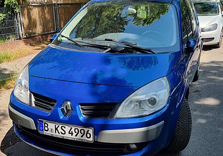 Renault Scenic Grand Scénic Confort Privilège 2.0