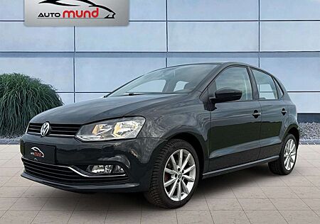 VW Polo Volkswagen 1.2 TSI Automatik Highline*Sitzheizung*PDC*