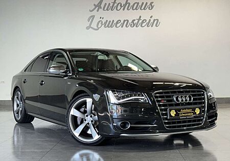 Audi S8 4.0 TFSI quattro*B&O*360°*NIGHT-VIEW*ACC*LANE