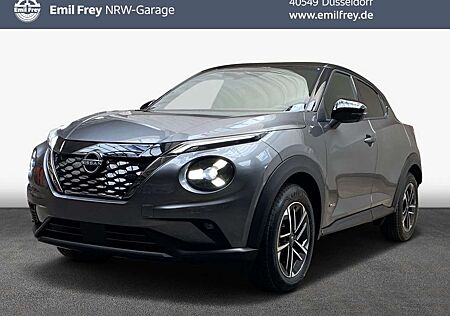 Nissan Juke 1.6 Hybrid 4AMT N-Connecta NAVI+TECH-PAKET