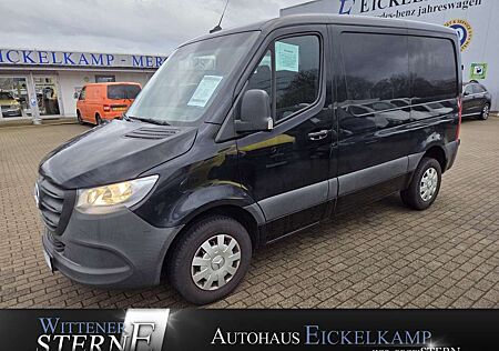Mercedes-Benz Sprinter 314 9G Kasten kompakt KLIMA RFK NAVI SHZ MBUX DAB+