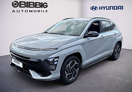 Hyundai Kona 1.6T N-Line DCT 4WD NAVI ACC LED 360°