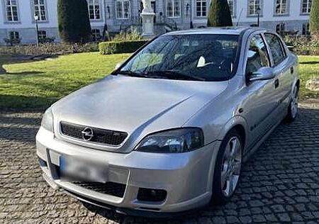 Opel Astra 1.8 Automatik