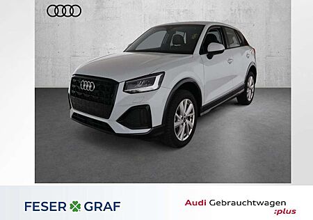 Audi Q2 Advanced 35 TFSI S tro. +LED+NAVI+PARKEN+KAMERA