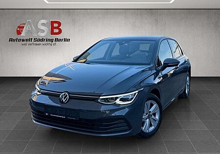 VW Golf Volkswagen VIII Lim. Automatik*Navi*1.Hand*LED*ACC*