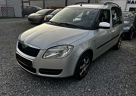 Skoda Roomster Style klima El Fh