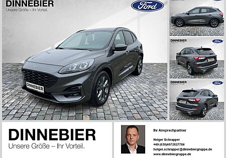 Ford Kuga ST-Line X LED+Navi+Kamera+Winterpaket