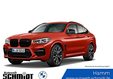 BMW X4 M Competition + 2Jahre-BPS.-GARANTIE