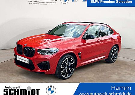 BMW X4 M Competition + 2Jahre-BPS.-GARANTIE