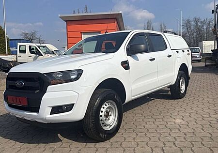 Ford Ranger XLT 4x4 Klima AHK