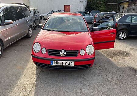 VW Polo Volkswagen 1.2