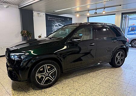 Mercedes-Benz GLE 350 de 4Ma AMG + NIGHT LED/PSD/AIRMAT/TW/HUD/AHK/DISTO