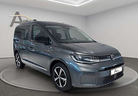 VW Caddy Volkswagen 2.0TDI Style DSG AHK NAV LED ACC PARK KAM