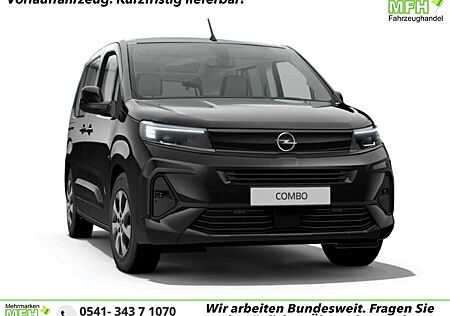 Opel Combo GS AT8  Pano Klimaaut LHZ IntelliLux Kam 96 kW ...