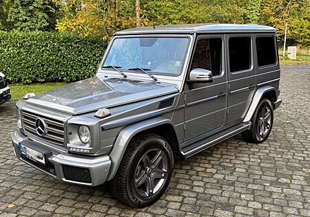 Mercedes-Benz G 350 gebraucht kaufen Mercedes-Benz G 350 d AMG Standheizung/Exklusivpaket