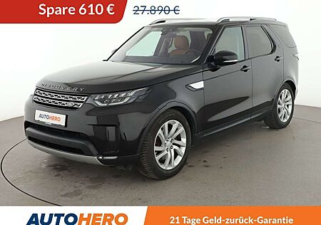 Land Rover Discovery 3.0 Td6 HSE Aut.*NAVI*ACC*LED*PDC*CAM*